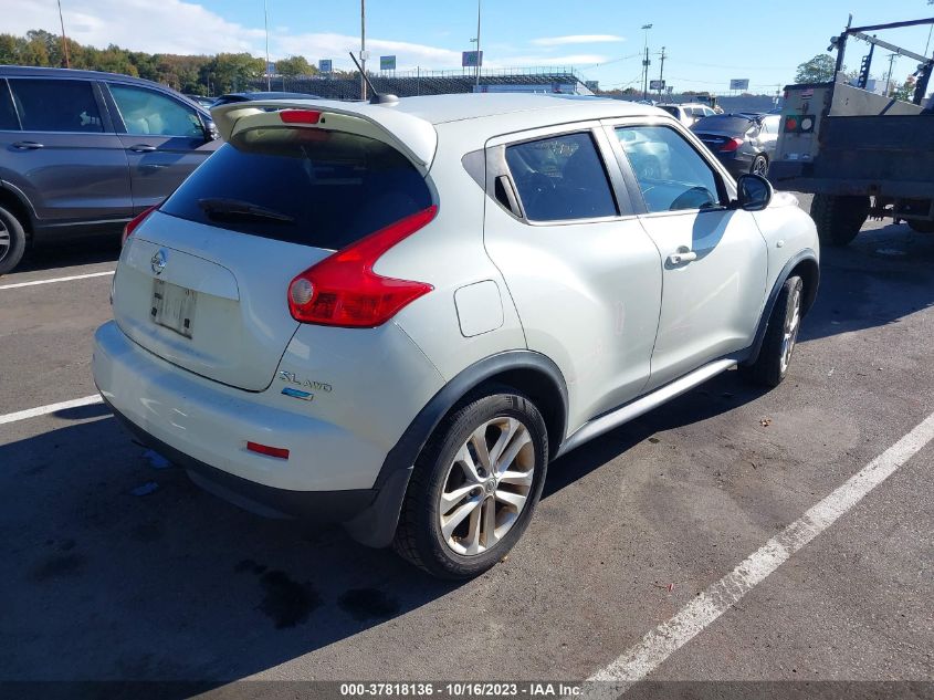 2012 Nissan Juke Sl VIN: JN8AF5MV0CT116909 Lot: 37818136