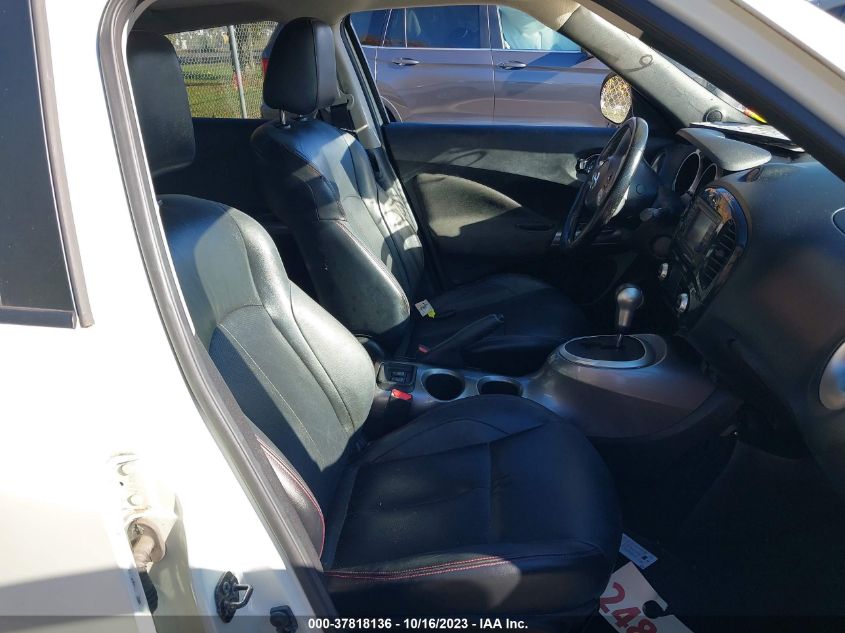 2012 Nissan Juke Sl VIN: JN8AF5MV0CT116909 Lot: 37818136