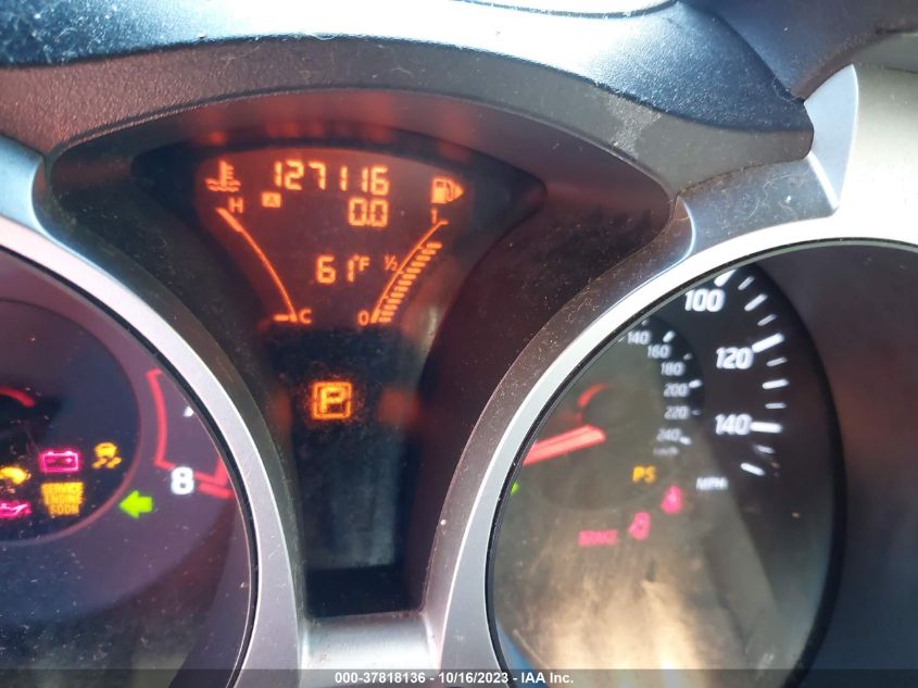 2012 Nissan Juke Sl VIN: JN8AF5MV0CT116909 Lot: 37818136