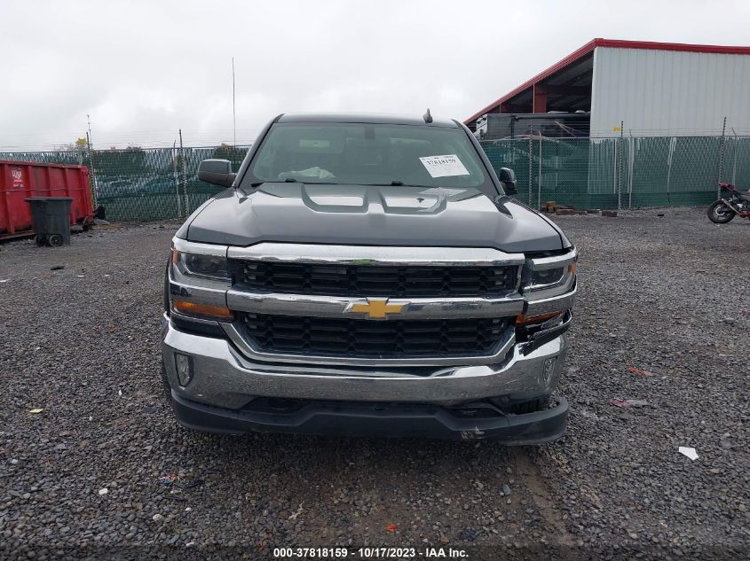 1GCVKREC3HZ154328 2017 Chevrolet Silverado 1500 1Lt