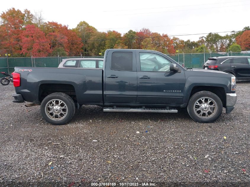 2017 Chevrolet Silverado 1500 1Lt VIN: 1GCVKREC3HZ154328 Lot: 37818159