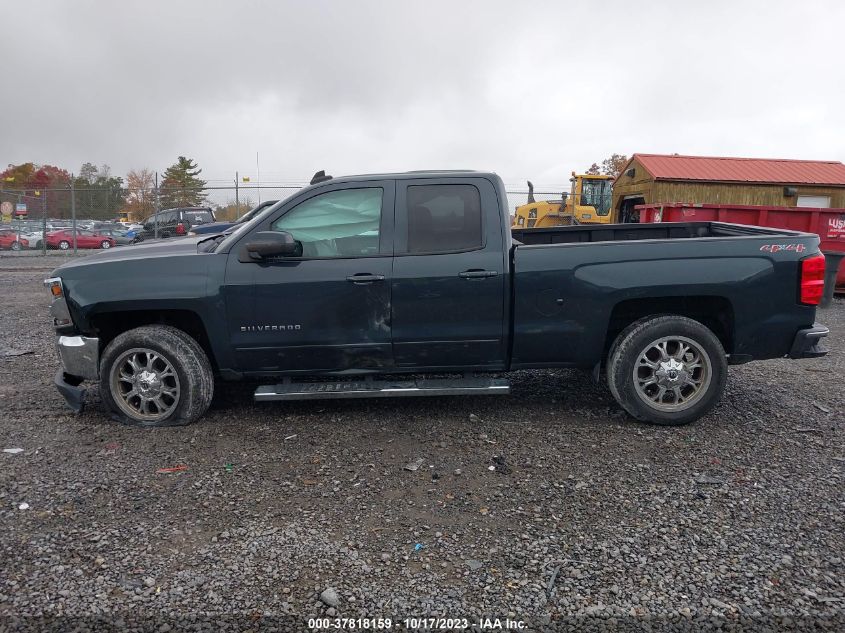 2017 Chevrolet Silverado 1500 1Lt VIN: 1GCVKREC3HZ154328 Lot: 37818159