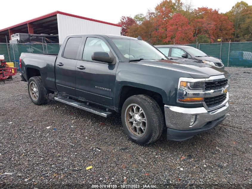 2017 Chevrolet Silverado 1500 1Lt VIN: 1GCVKREC3HZ154328 Lot: 37818159