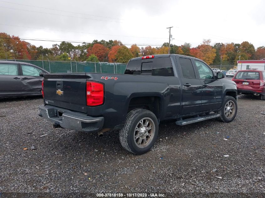 2017 Chevrolet Silverado 1500 1Lt VIN: 1GCVKREC3HZ154328 Lot: 37818159