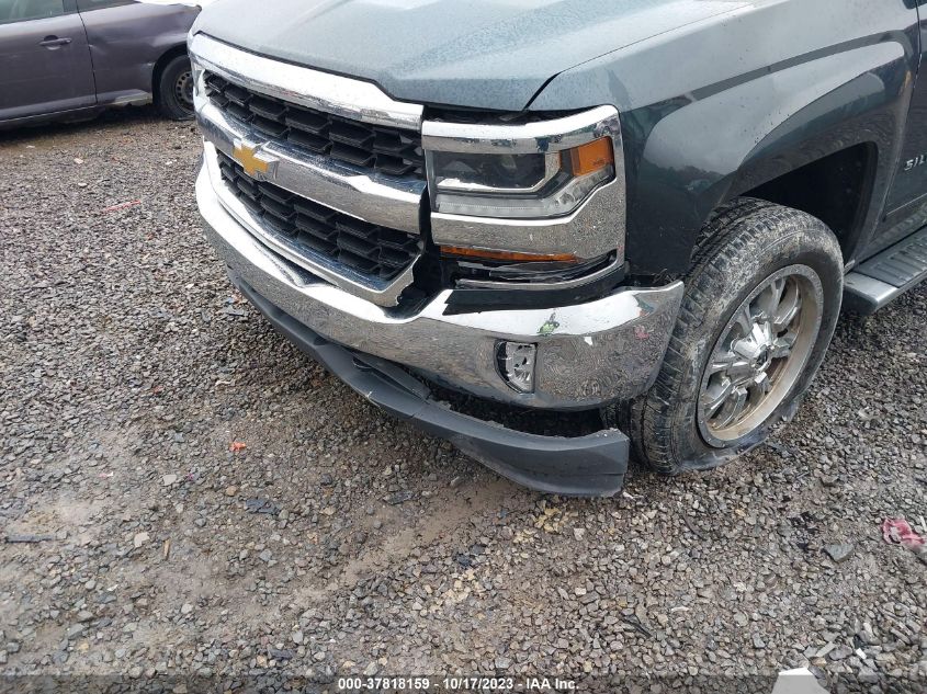 2017 Chevrolet Silverado 1500 1Lt VIN: 1GCVKREC3HZ154328 Lot: 37818159