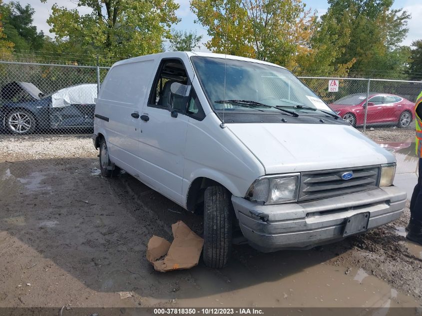 1996 Ford Aerostar