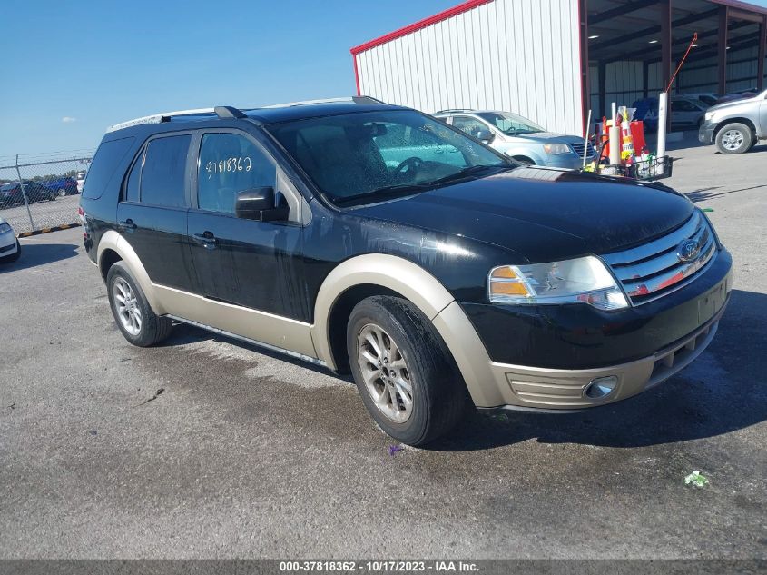 1FMDK02W78GA44251 2008 Ford Taurus X Sel