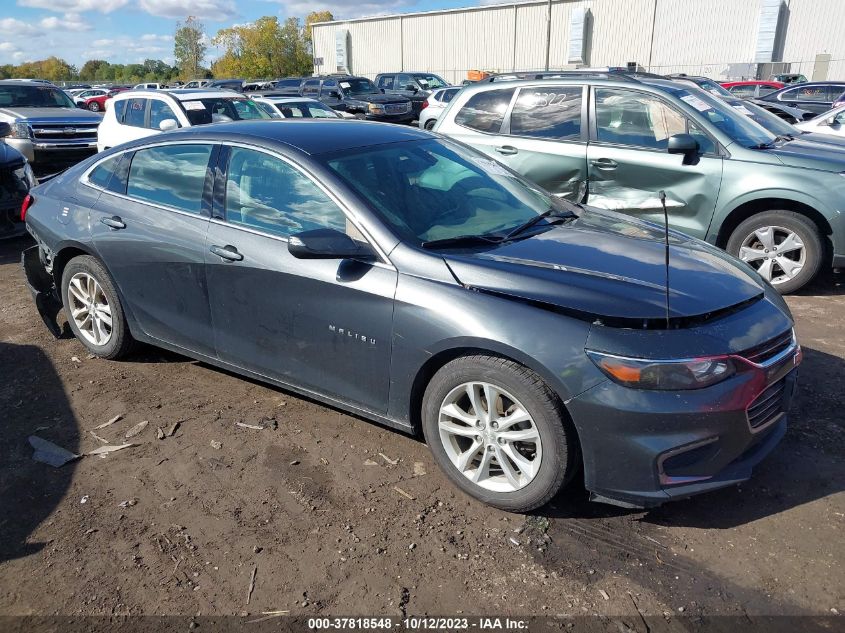 2016 Chevrolet Malibu 1Lt VIN: 1G1ZE5STXGF196896 Lot: 37818548