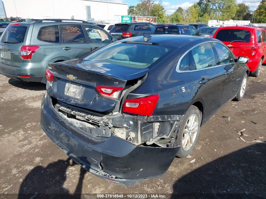 2016 Chevrolet Malibu 1Lt VIN: 1G1ZE5STXGF196896 Lot: 37818548