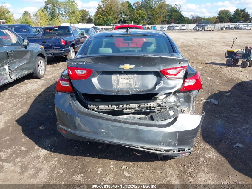 2016 Chevrolet Malibu 1Lt VIN: 1G1ZE5STXGF196896 Lot: 37818548