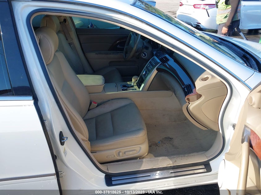 2006 Acura Rl 3.5 VIN: JH4KB16576C012258 Lot: 37818625
