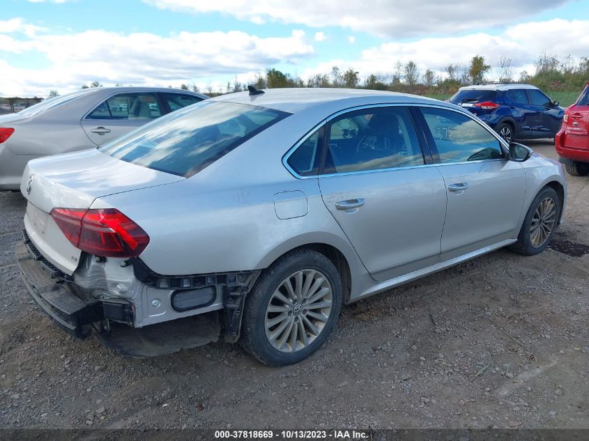 2017 Volkswagen Passat 1.8T Se VIN: 1VWBT7A30HC023027 Lot: 37818669