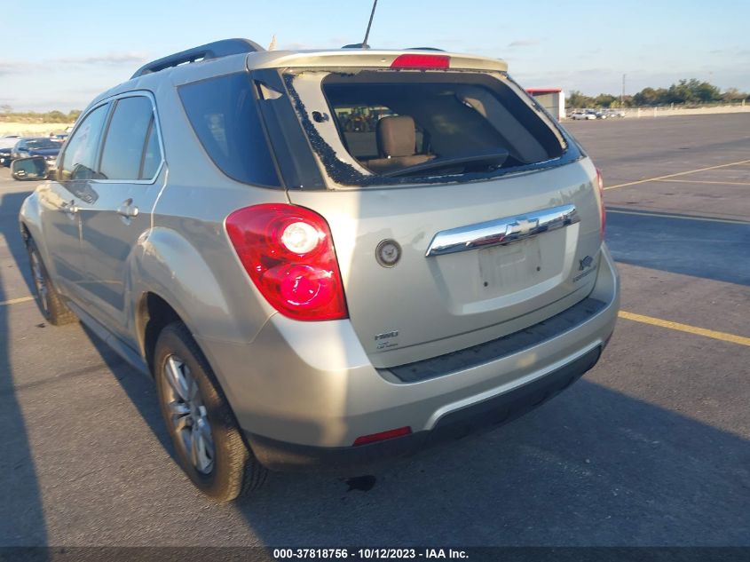 2015 Chevrolet Equinox 1Lt VIN: 1GNFLFEK6FZ112263 Lot: 37818756