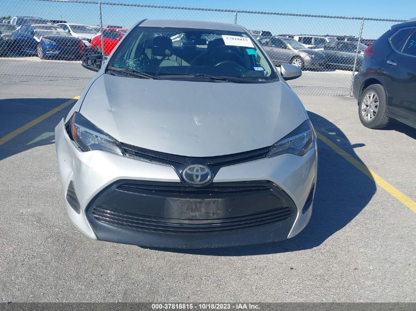 2019 Toyota Corolla L/Le/Se/Xle/Xse VIN: 5YFBURHE7KP892015 Lot: 37818815