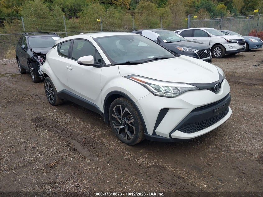 2020 Toyota C-Hr Xle VIN: JTNKHMBX1L1073746 Lot: 37818873