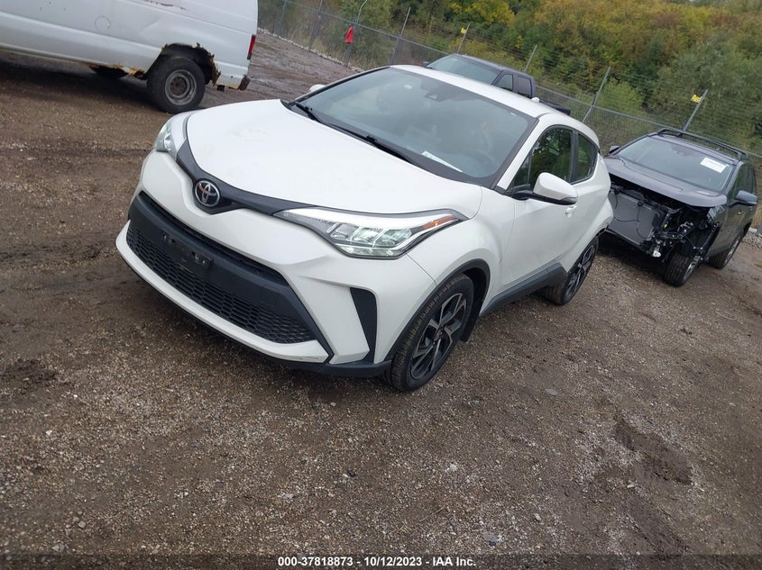 2020 Toyota C-Hr Xle VIN: JTNKHMBX1L1073746 Lot: 37818873