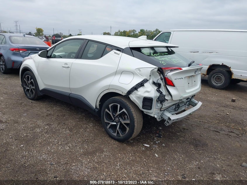 2020 Toyota C-Hr Xle VIN: JTNKHMBX1L1073746 Lot: 37818873