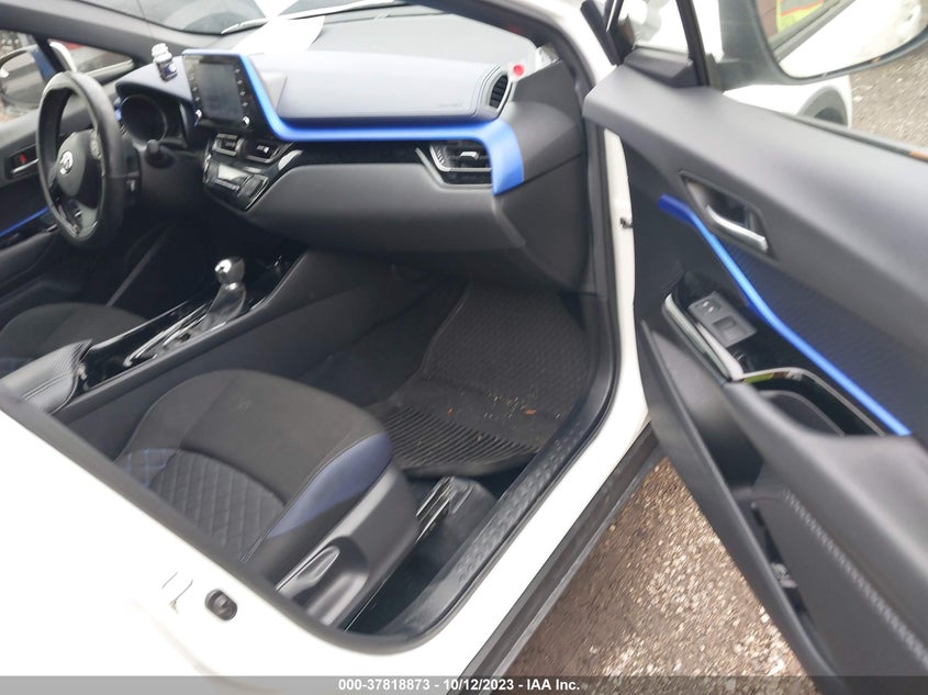 2020 Toyota C-Hr Xle VIN: JTNKHMBX1L1073746 Lot: 37818873