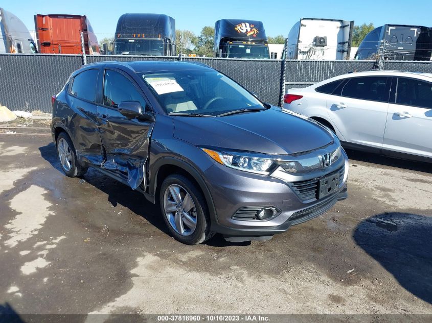 2019 Honda Hr-V Ex VIN: 3CZRU6H50KM733769 Lot: 37818960