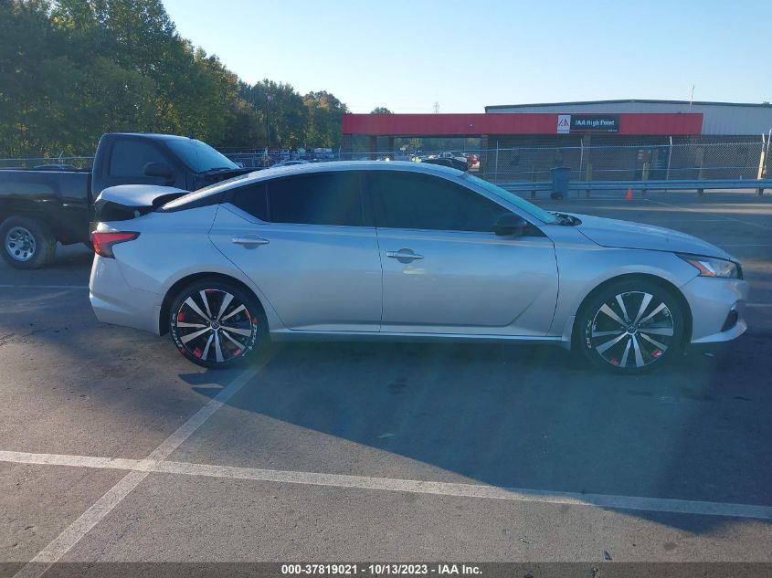 2021 Nissan Altima Sr Fwd VIN: 1N4BL4CV6MN341108 Lot: 37819021