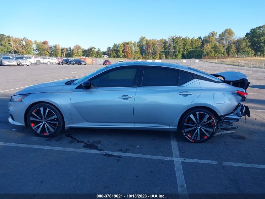 2021 Nissan Altima Sr Fwd VIN: 1N4BL4CV6MN341108 Lot: 37819021