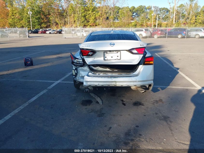 2021 Nissan Altima Sr Fwd VIN: 1N4BL4CV6MN341108 Lot: 37819021