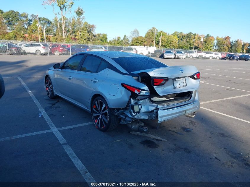 2021 Nissan Altima Sr Fwd VIN: 1N4BL4CV6MN341108 Lot: 37819021