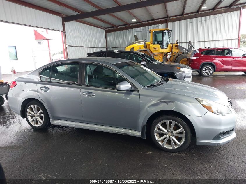 2014 Subaru Legacy 2.5I Premium VIN: 4S3BMBC67E3015237 Lot: 37819087