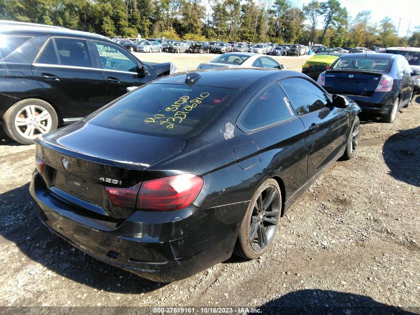 2014 BMW 428I xDrive VIN: WBA3N9C51EK245568 Lot: 37819161