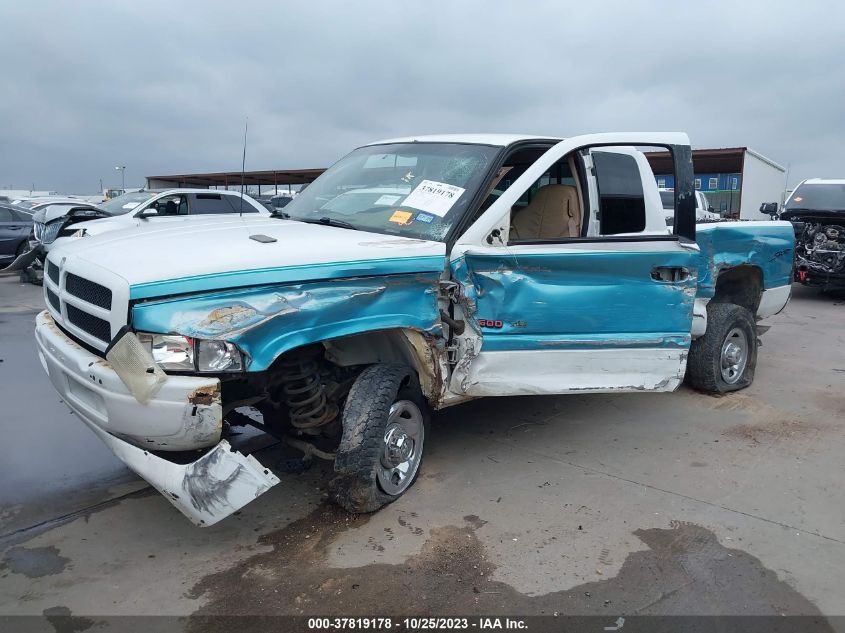 1B7KF23W5WJ219073 1998 Dodge Ram 2500 St