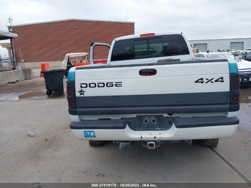 1B7KF23W5WJ219073 1998 Dodge Ram 2500 St