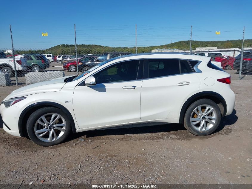 2017 Infiniti Qx30 Premium VIN: SJKCH5CP5HA028925 Lot: 37819191