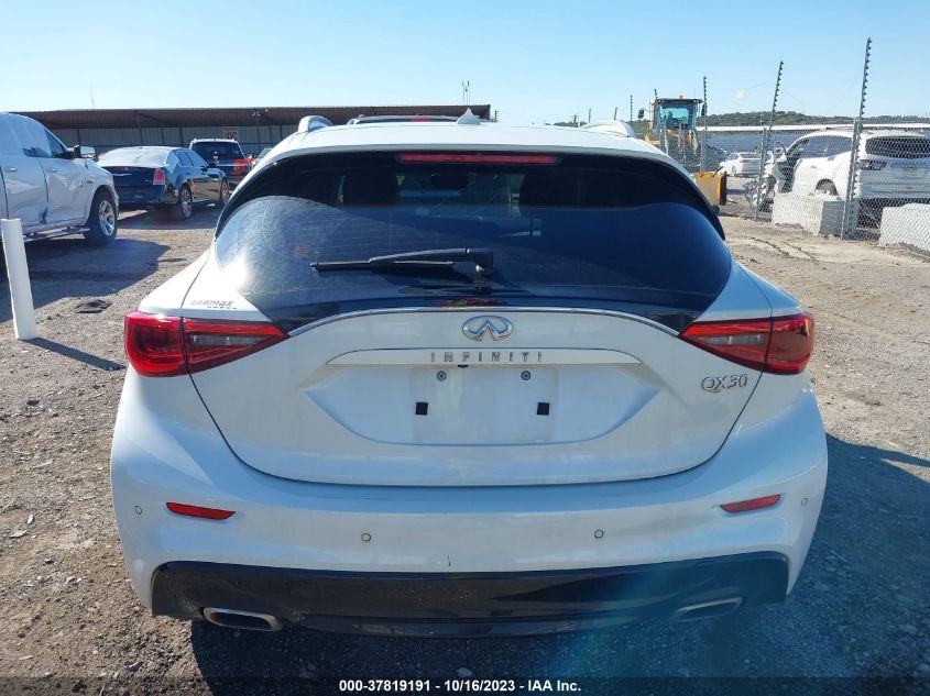 2017 Infiniti Qx30 Premium VIN: SJKCH5CP5HA028925 Lot: 37819191