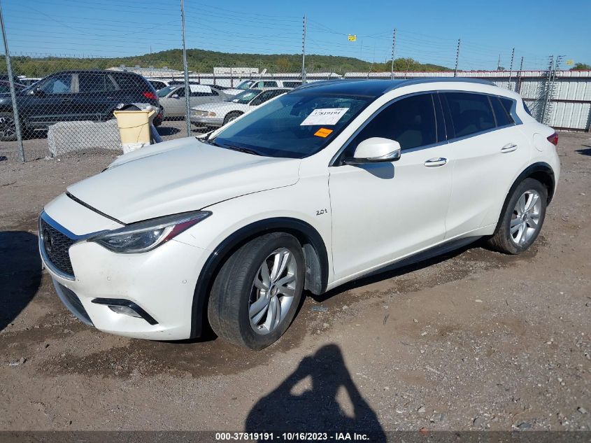 2017 Infiniti Qx30 Premium VIN: SJKCH5CP5HA028925 Lot: 37819191