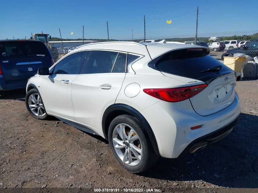 2017 Infiniti Qx30 Premium VIN: SJKCH5CP5HA028925 Lot: 37819191