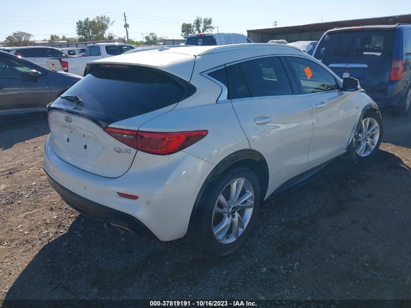 2017 Infiniti Qx30 Premium VIN: SJKCH5CP5HA028925 Lot: 37819191