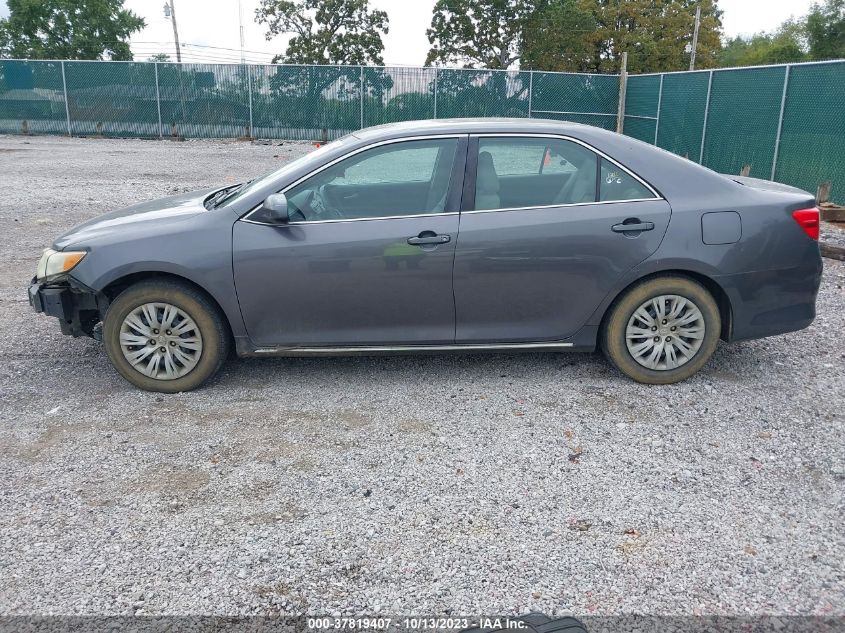 4T1BF1FK4EU413363 2014 Toyota Camry Le