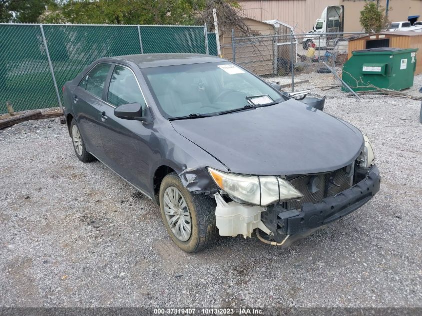 2014 Toyota Camry Le VIN: 4T1BF1FK4EU413363 Lot: 37819407