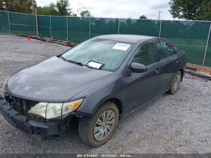 4T1BF1FK4EU413363 2014 Toyota Camry Le