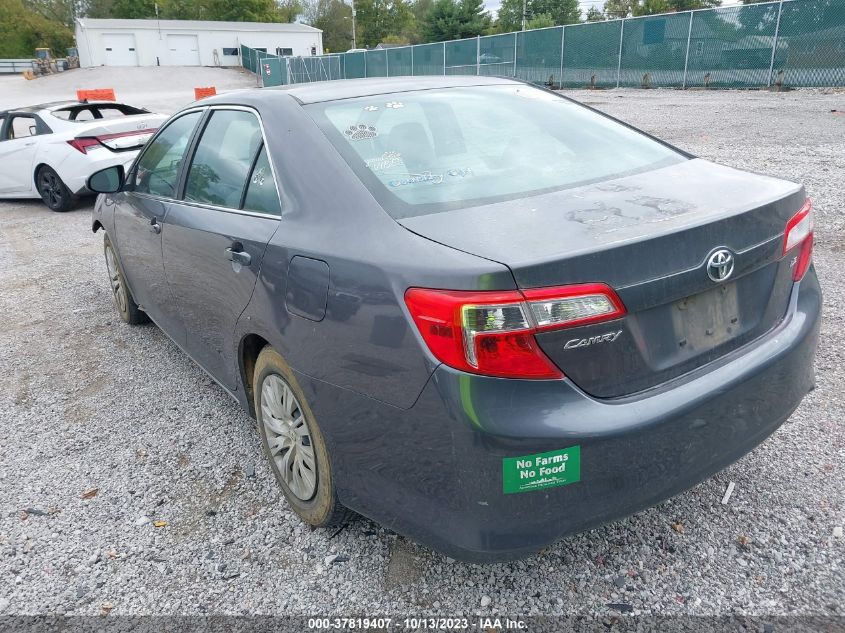 4T1BF1FK4EU413363 2014 Toyota Camry Le