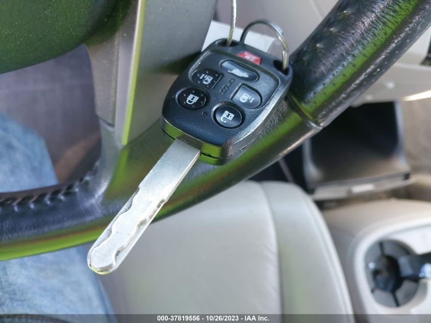 2011 Honda Odyssey Ex-L VIN: 5FNRL5H66BB046523 Lot: 37819556