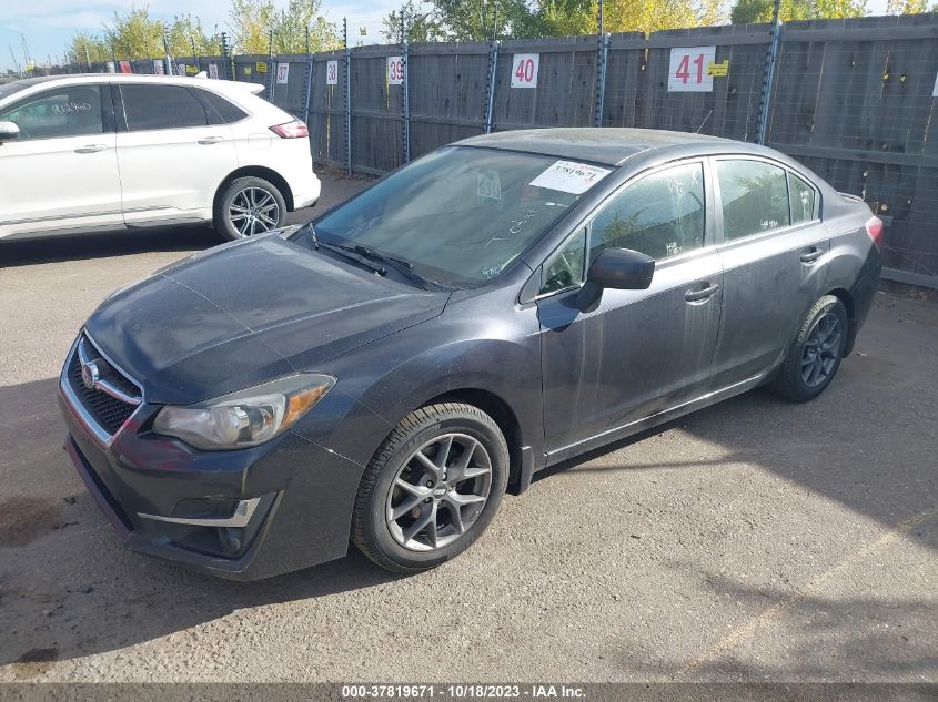 2015 Subaru Impreza 2.0I Premium VIN: JF1GJAC67FH013619 Lot: 37819671