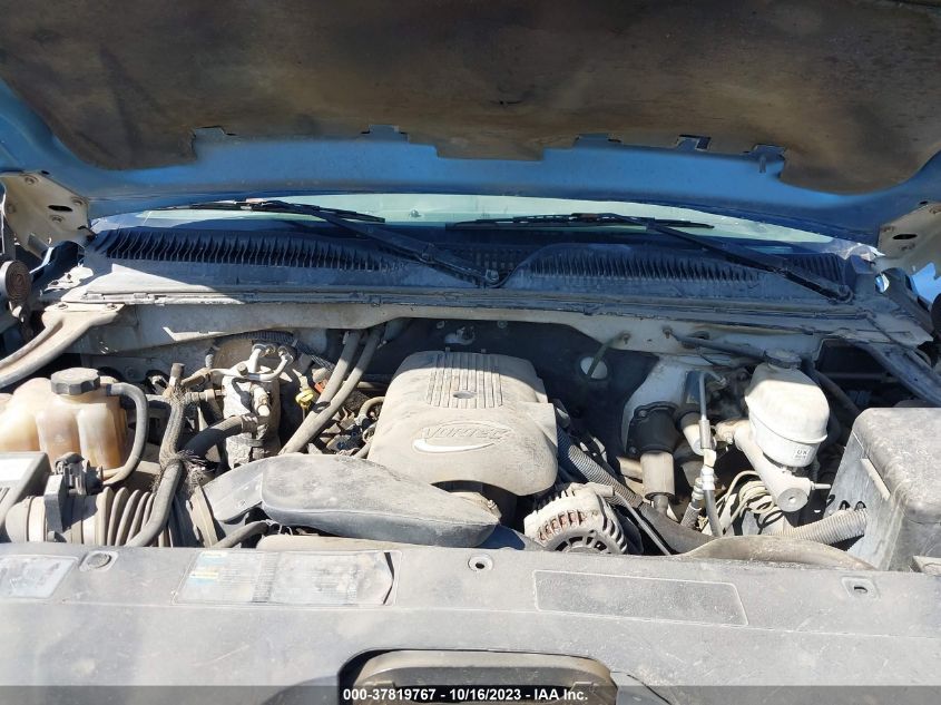 2003 Chevrolet Silverado 2500Hd Ls VIN: 1GCHC29UX3E218644 Lot: 37819767