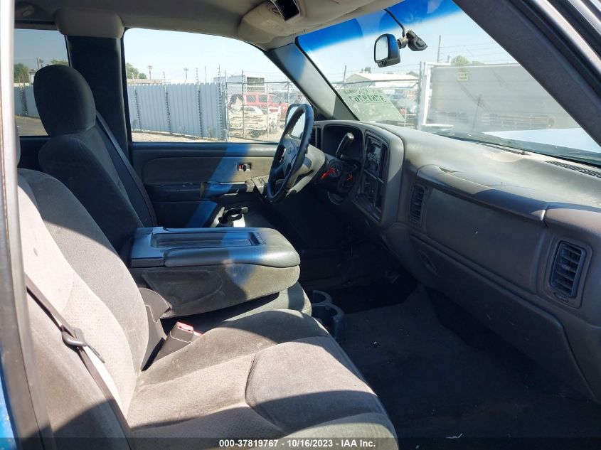 2003 Chevrolet Silverado 2500Hd Ls VIN: 1GCHC29UX3E218644 Lot: 37819767