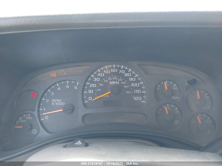 2003 Chevrolet Silverado 2500Hd Ls VIN: 1GCHC29UX3E218644 Lot: 37819767