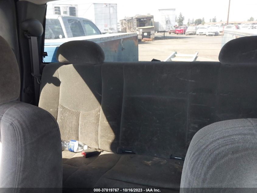 2003 Chevrolet Silverado 2500Hd Ls VIN: 1GCHC29UX3E218644 Lot: 37819767