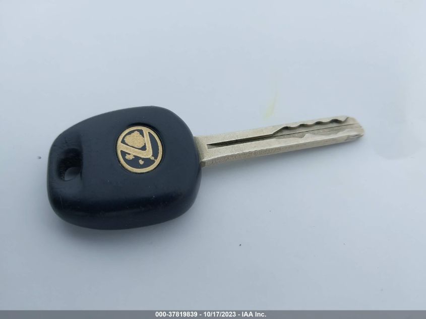 1999 Lexus Es 300 Luxury Sport Sdn VIN: JT8BF28G4X0201817 Lot: 37819839