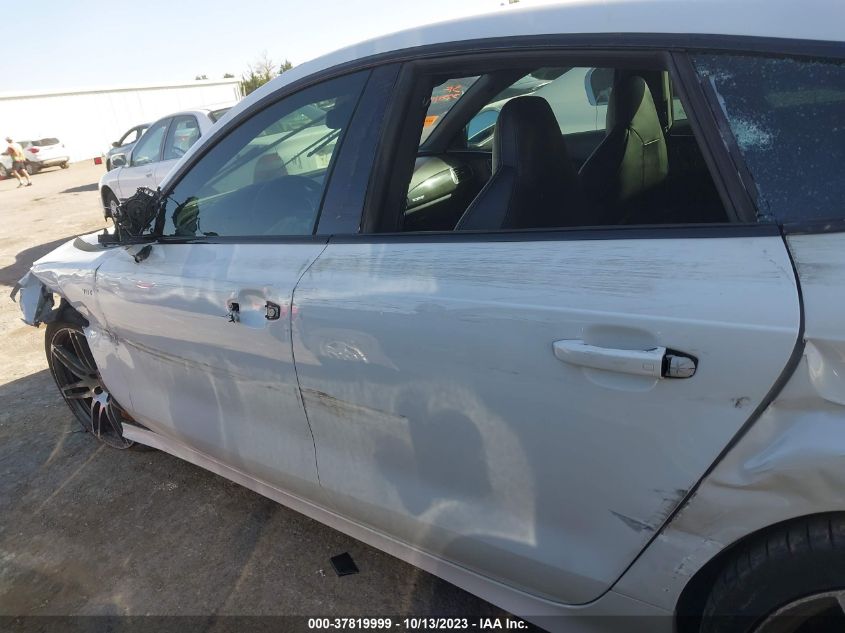 2014 Audi S7 4.0T Prestige VIN: WAUW2AFC7EN055581 Lot: 37819999