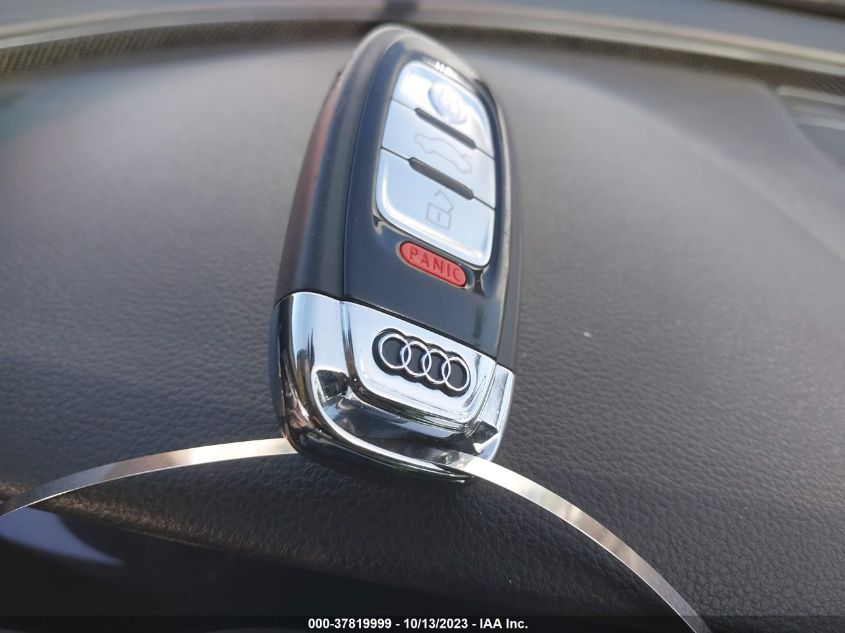 2014 Audi S7 4.0T Prestige VIN: WAUW2AFC7EN055581 Lot: 37819999