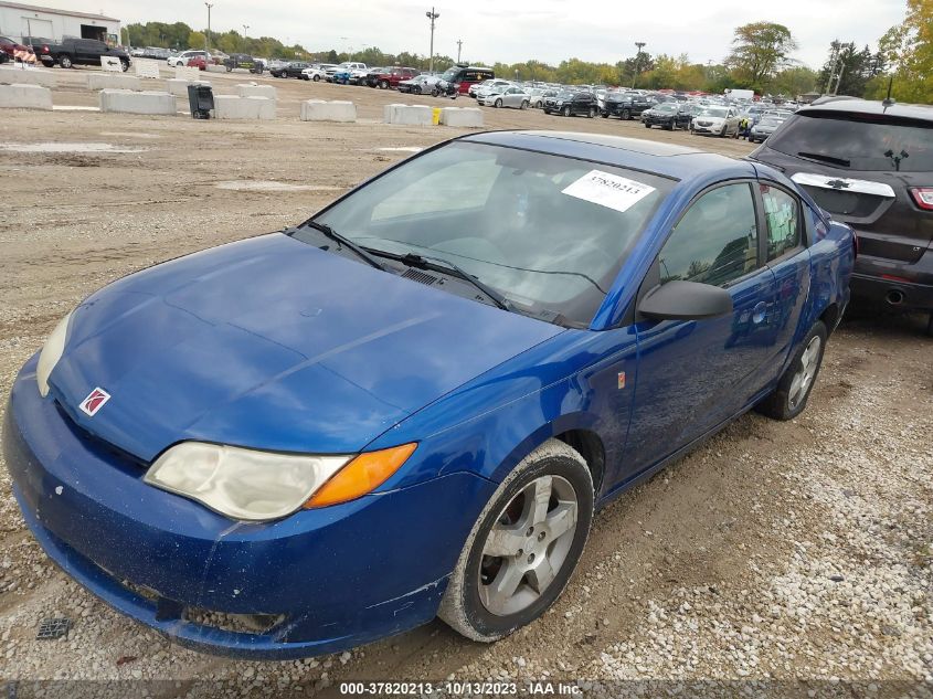 2006 Saturn Ion VIN: 1G8AW15BX6Z104495 Lot: 37820213